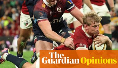 Slow starts, the breakdown and pressure of selection are weighing heavy on Lions | British & Irish Lions