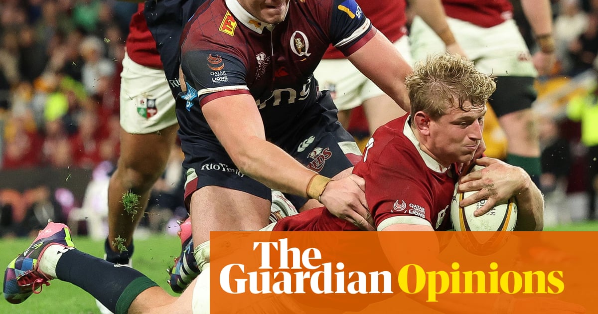 Slow starts, the breakdown and pressure of selection are weighing heavy on Lions | British & Irish Lions