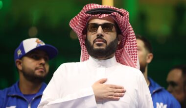 Turki Alalshikh has ‘surprise’ for Shakur Stevenson against William Zepeda — ‘A ring that shrinks as the fight goes on’