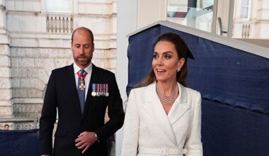 Kate Middleton and the Prince of Wales will soon be awarding royal warrants - here’s who might get one first
