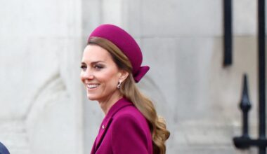 Kate Middleton makes a discreet return to work after pulling out of Royal Ascot appearance
