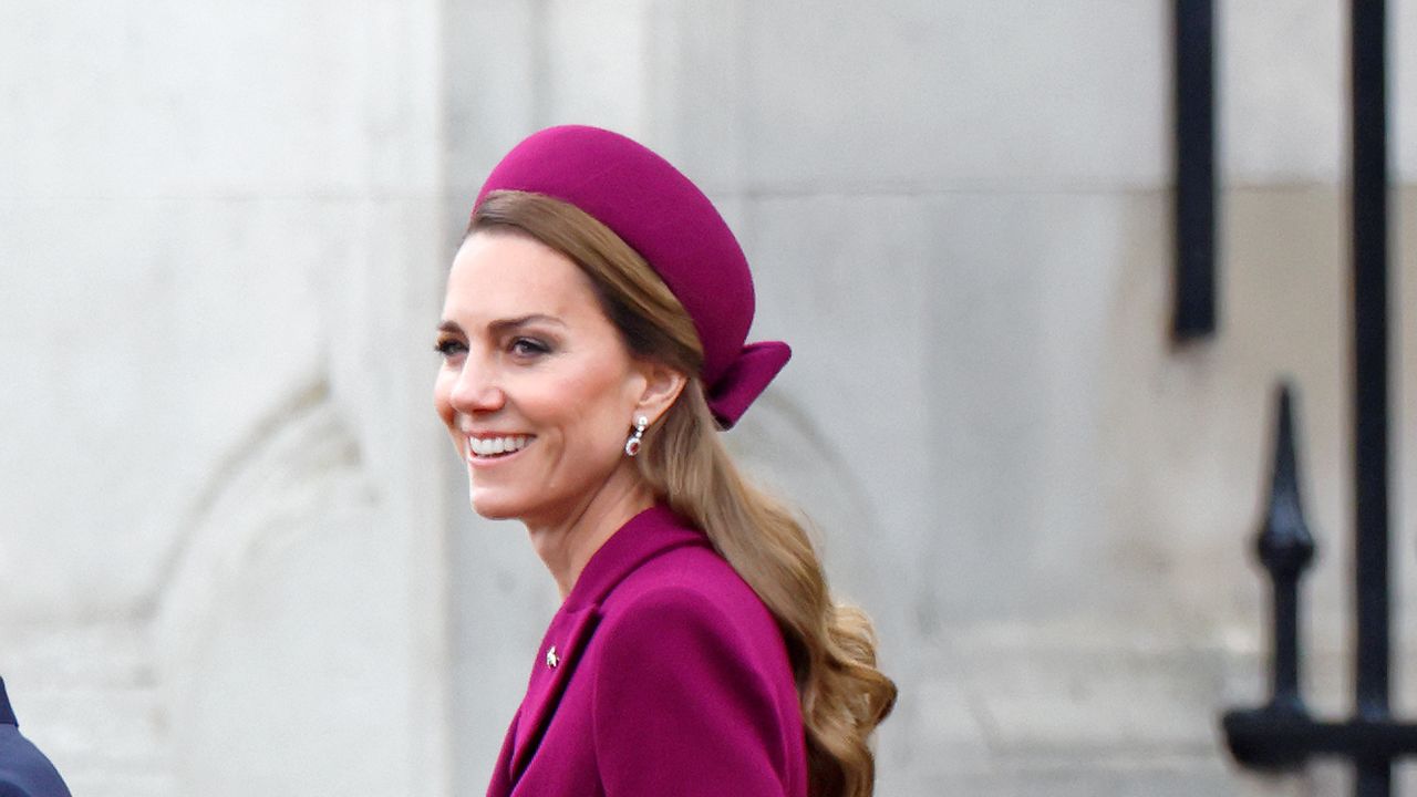 Kate Middleton makes a discreet return to work after pulling out of Royal Ascot appearance