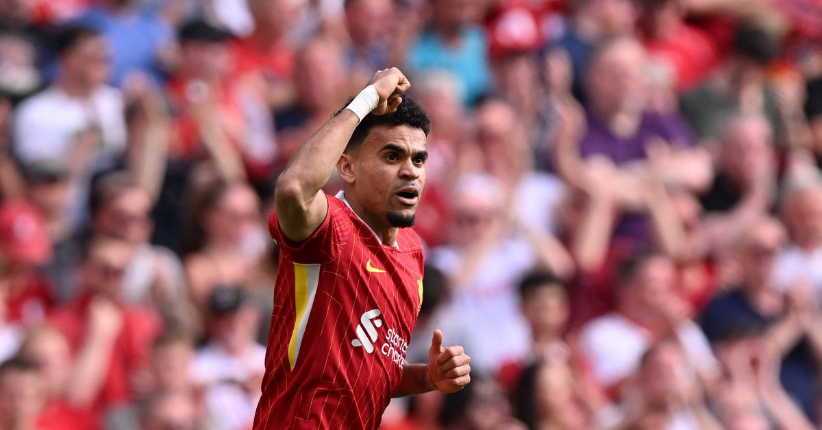 Transfer Radar: Bayern Munich have made an initial offer for Liverpool’s Luis Díaz