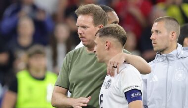 Bayern Munich star Joshua Kimmich convinced Julian Nagelsmann is the right man to lead Germany into 2026 World Cup