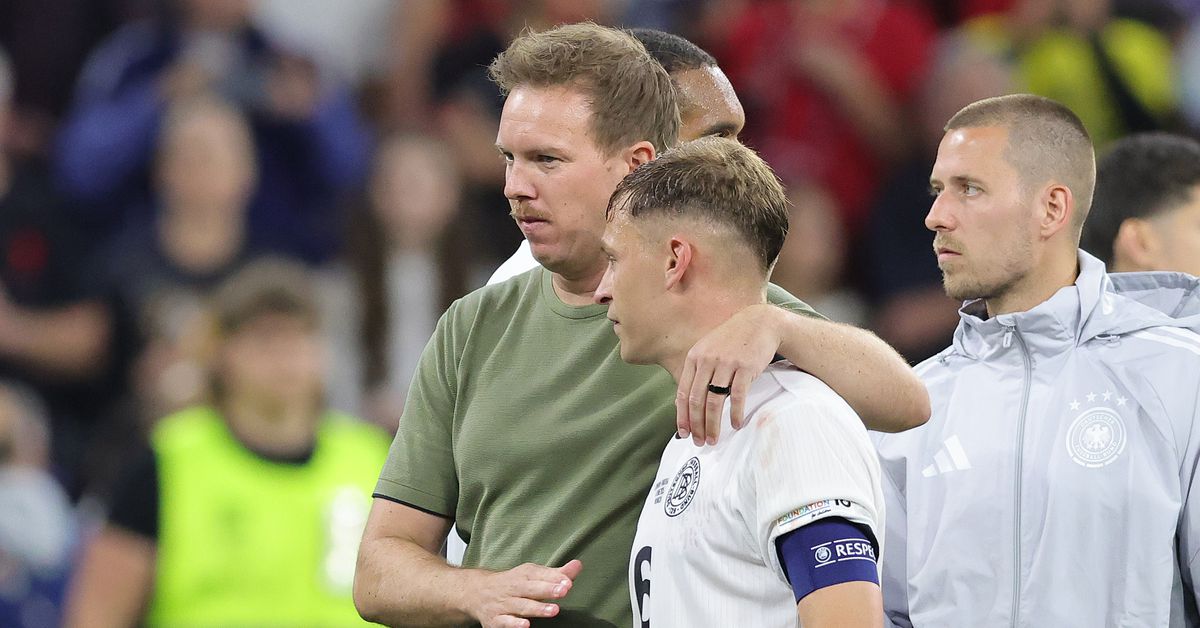 Bayern Munich star Joshua Kimmich convinced Julian Nagelsmann is the right man to lead Germany into 2026 World Cup