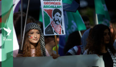 How France's pro-Palestine movement helped free Georges Abdallah