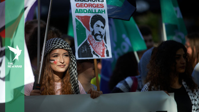 How France's pro-Palestine movement helped free Georges Abdallah