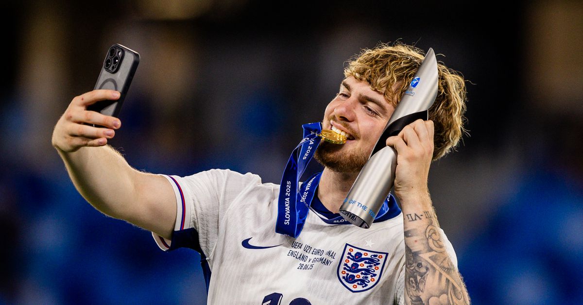 REPORT: Tottenham to hold talks for Liverpool’s Harvey Elliott as a Gibbs-White alternative