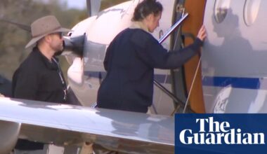 ‘Sheer luck’: how German backpacker Carolina Wilga was found after 11 nights lost in dense Australian outback | Australia news