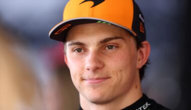 Oscar Piastri explains unusual F1 'problem' expected to worsen
