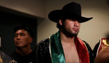 Gilberto ‘Zurdo’ Ramirez undergoes successful shoulder surgery