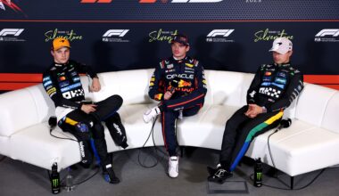 Qualifying Highlights: 2025 British Grand Prix