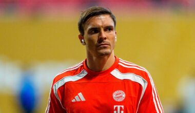 Report: Tottenham Hotspur makes contact with Bayern Munich midfielder João Palhinha