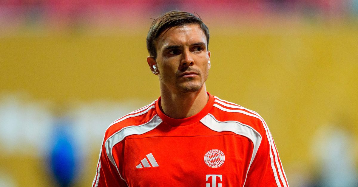 Report: Tottenham Hotspur makes contact with Bayern Munich midfielder João Palhinha