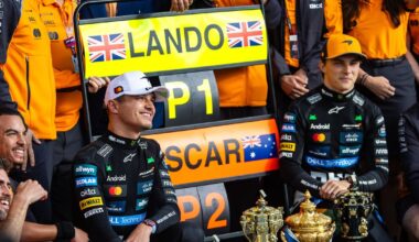 F1 news: F1 legends handicap Lando Norris-Oscar Piastri title fight