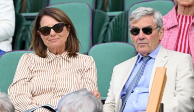 When Kate Middleton Becomes Queen, Will Her Parents Carole and Michael Middleton Get Royal Titles?