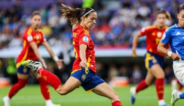 Women’s EURO 2025 Daily — July 18th (QF): Spain vs. Switzerland