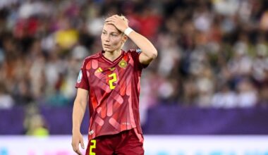 Five Observations from Germany’s 4-1 pummeling by Sweden at the Women’s EURO