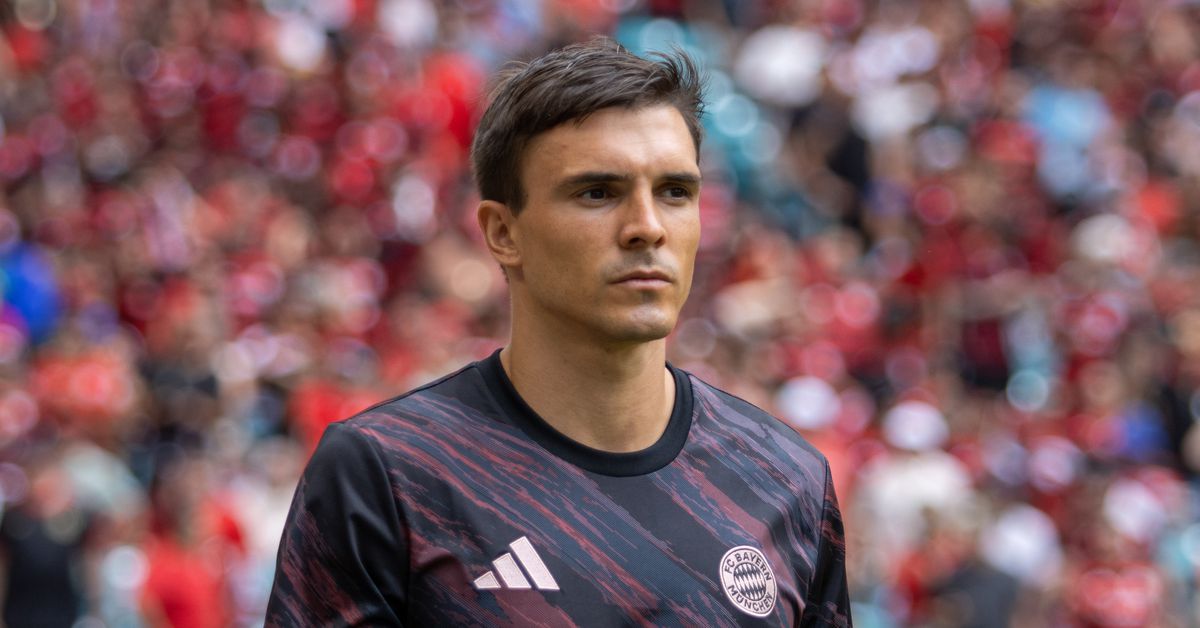 Report: Bayern Munich’s João Palhinha could be headed back to London