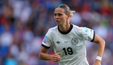Match Awards from Germany’s 2-1 win over Denmark