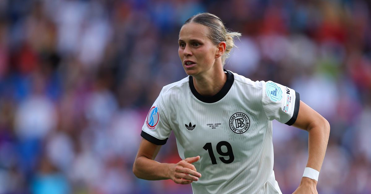 Match Awards from Germany’s 2-1 win over Denmark