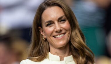 Kate Middleton Debuted a Ring Stack—Featuring All 4 of Her Heirloom Rings—for the First Time