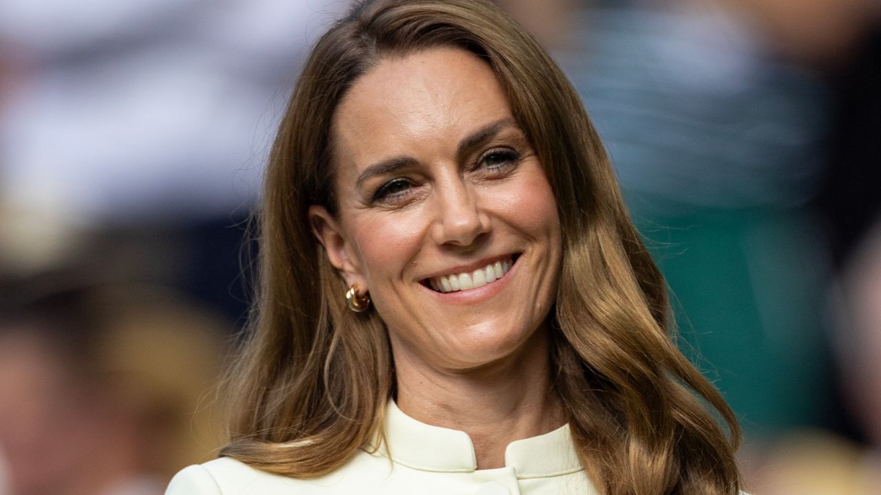 Kate Middleton Debuted a Ring Stack—Featuring All 4 of Her Heirloom Rings—for the First Time
