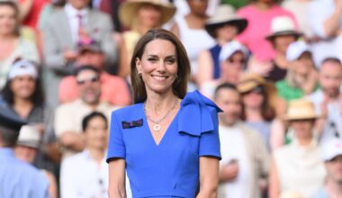 Inside Kate Middleton’s triumphant return to Wimbledon: all the best pictures as the Princess of Wales dazzles spectators with two appearances