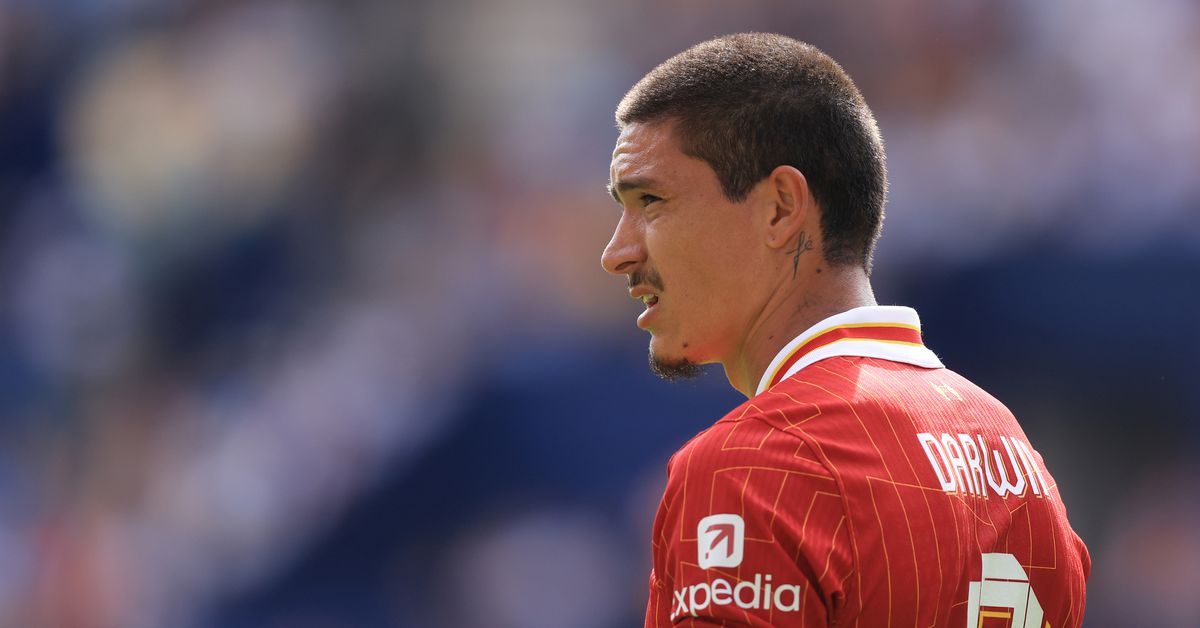 Rumour Mongering: Al Hilal Turn Focus to Liverpool Striker Darwin Nuñez