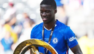 Mamadou Sarr set to rejoin RC Strasbourg on loan from Chelsea