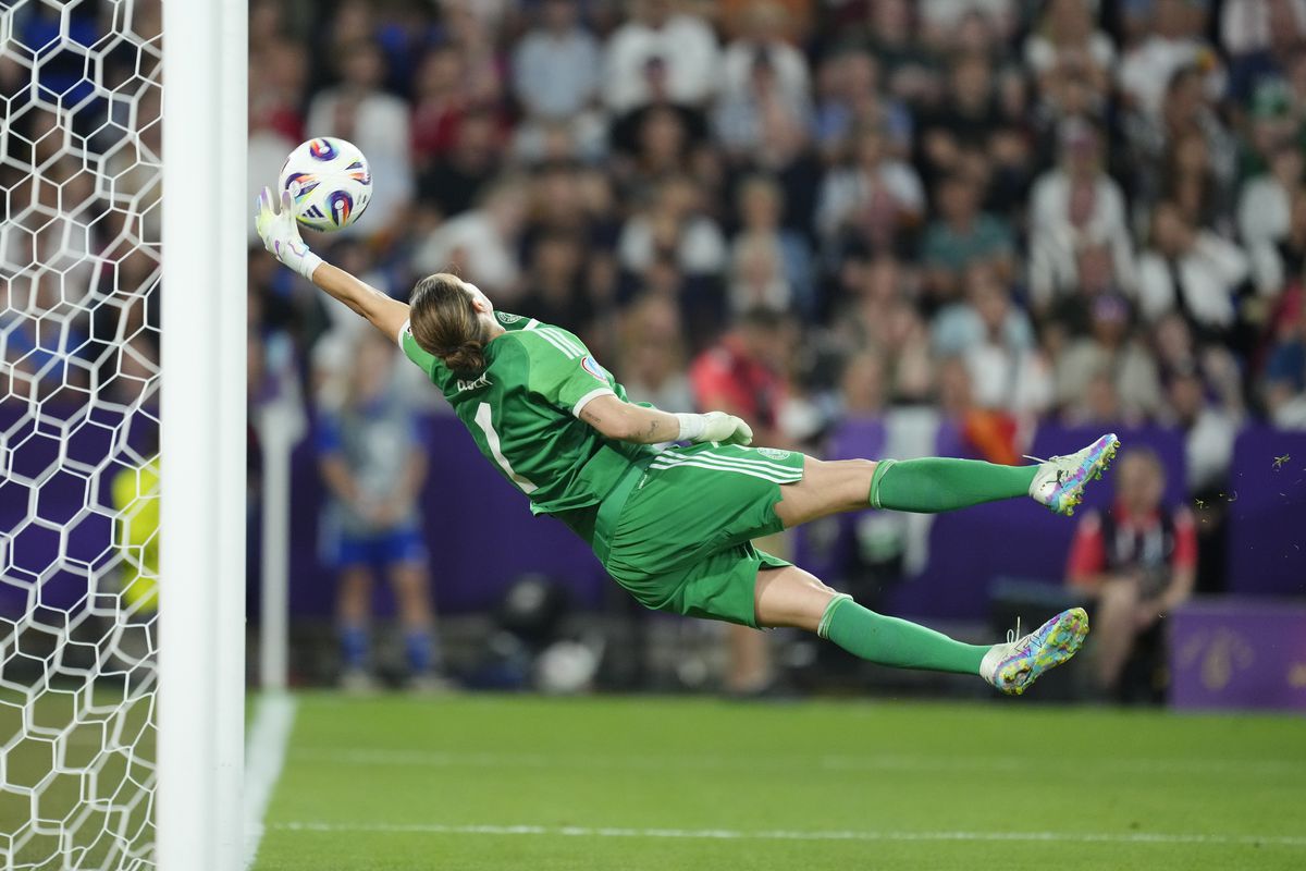 France v Germany - UEFA Women’s EURO 2025 Quarter-Final