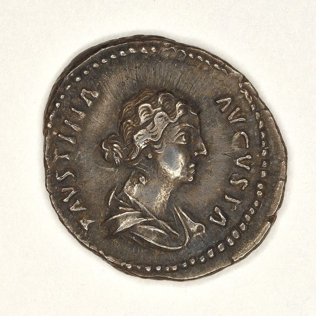 A Heronbridge Hoard / Eccleston Hoard C1st AD coin