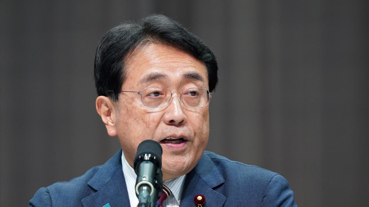 Japan tariff negotiator Akazawa to hold more trade talks in U.S. next week