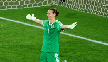 Match Awards from Germany’s dramatic penalty shootout win over France at EURO 2025