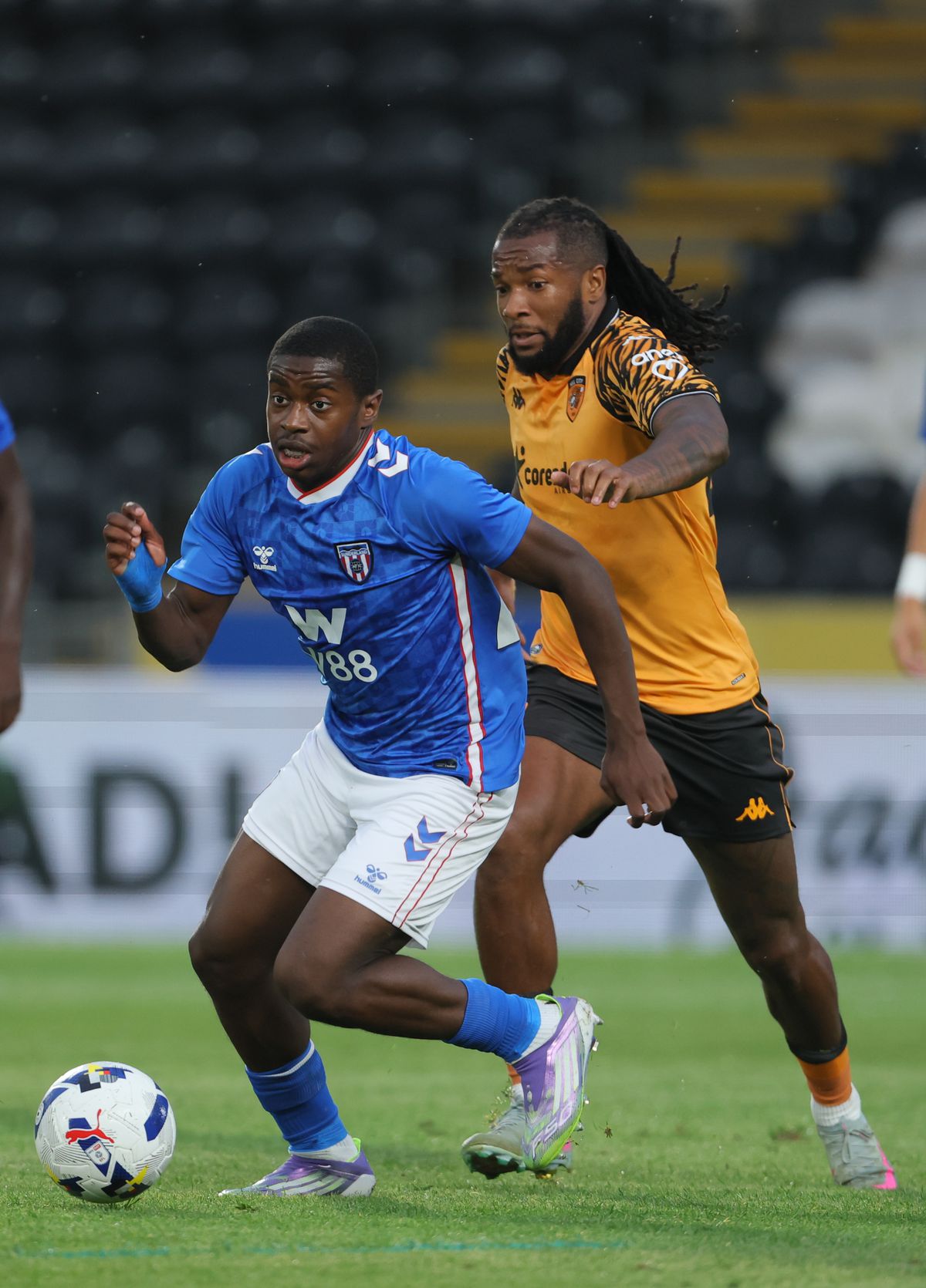 Hull City v Sunderland - Pre-Season Friendly