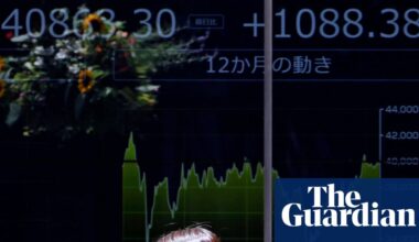 Markets rally after Trump announces tariff deal with Japan | Stock markets
