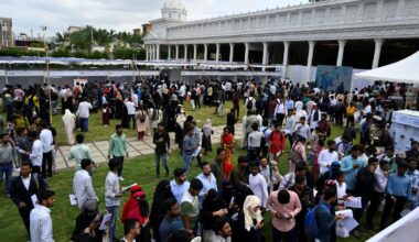 76,425 enrolled with Digital Employment Exchange of Telangana this year; 6,657 jobseekers shortlisted