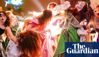 Shakespeare in war: Ukraine festival explores intersection to bard’s world | Ukraine