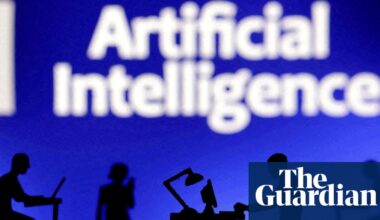 Could AI be accelerating slowdown in the UK job market? | Economics