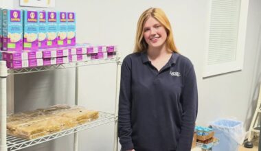 Claire Leland tackles celiac disease by helping others