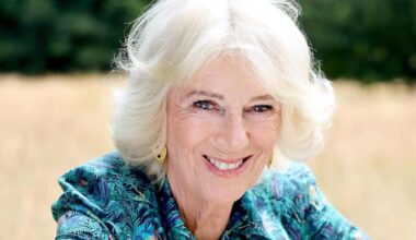 Queen Camilla’s 78th Birthday Portrait Revealed — Taken at the Home She Cherishes Most