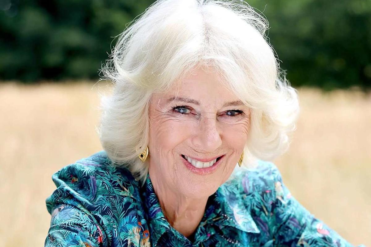 Queen Camilla’s 78th Birthday Portrait Revealed — Taken at the Home She Cherishes Most