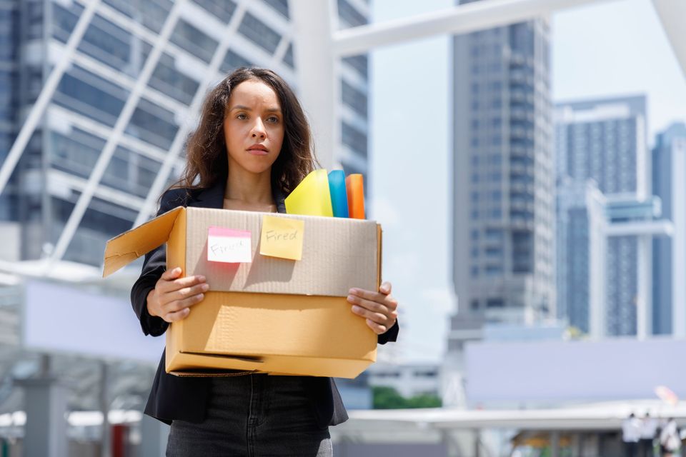 If you’re in your 30s, happy in your role, and there’s scope for long-term growth, don’t opt for voluntary redundancy. Photo: Getty
