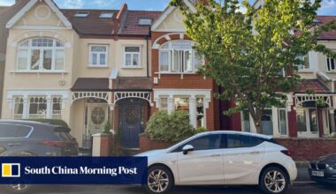 Wimbledon courts wealthy homebuyers amid decline in London home prices