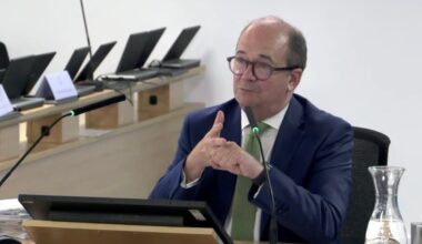 NI chief medical officer rejects claim of ‘air of unreality’ at pandemic’s start