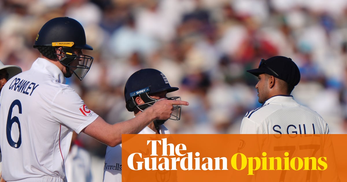 Fiery rivalry turned Lord’s Test into brilliant box office – I can’t wait for the sequel | England v India 2025