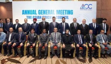 PCB chief Naqvi hails positive ACC AGM, says Asia Cup fate to be announced soon - Pakistan
