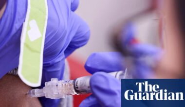 US medical groups fill gap with own vaccine guides amid ‘information crisis’ | US healthcare