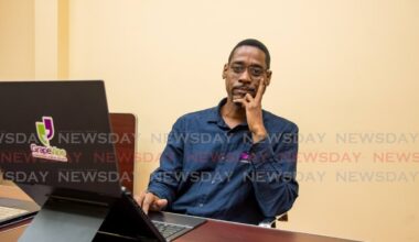 Growing the GrapeVine - Trinidad and Tobago Newsday