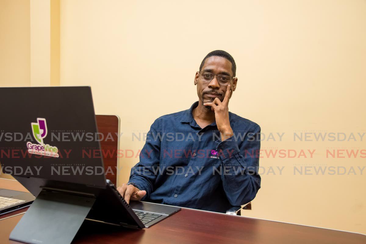 Growing the GrapeVine - Trinidad and Tobago Newsday